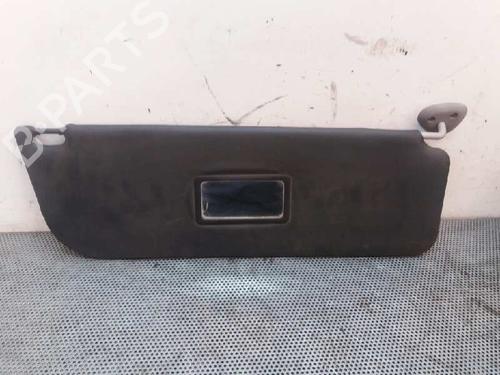 Used Right sun visor Right sun visor 1595316 1595316