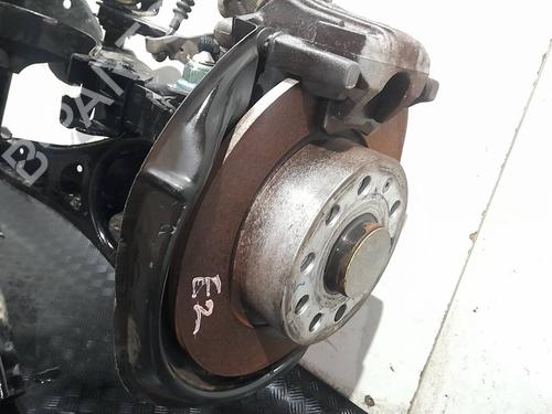 Rear axle SEAT ALTEA (5P1)  | BP22441008M2 