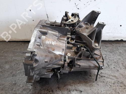 Used Gearbox PEUGEOT 407 SW (6E_, 6D_) 2.0 (136 hp) 638909