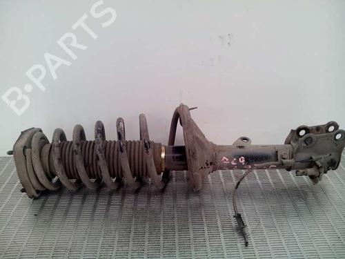 Used Left rear shock absorber Left rear shock absorber 588975 588975