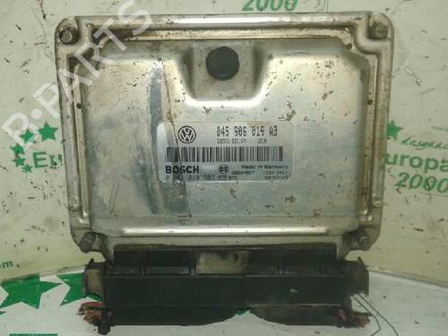 Used Engine control unit (ECU) Engine control unit (ECU) VW POLO (6N2) [1999-2001] 166004 166004