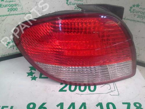 Used Left taillight Left taillight 113077 113077
