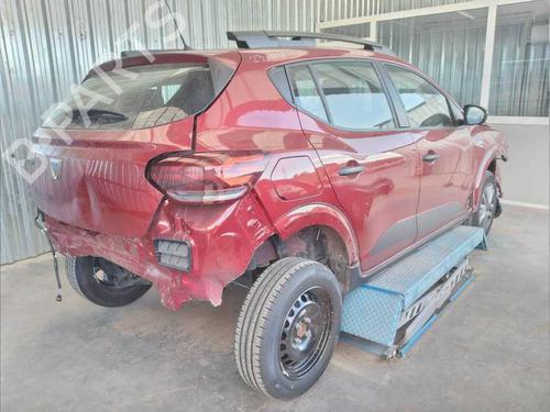 Front wiper motor DACIA SANDERO III | BP12455090M29 - Image 16