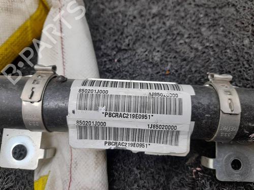 Right curtain airbag HYUNDAI i20 I (PB, PBT)  | BP11180135C12 