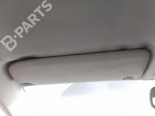 Used Left sun visor Left sun visor AUDI A8 D3 (4E2, 4E8) 4.0 TDI quattro (275 hp) 7200648 7200648