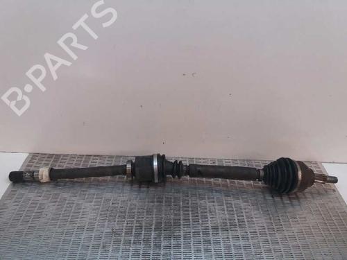 Used Right front driveshaft Right front driveshaft RENAULT LAGUNA II Grandtour (KG0/1_) 1.9 dCi (KG0G) (120 hp) 593210 593210