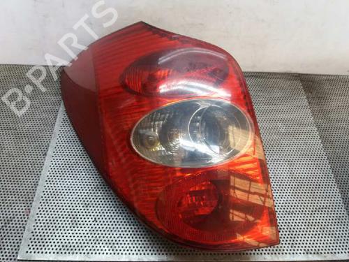 Used Left taillight RENAULT LAGUNA II Grandtour (KG0/1_) 1.9 dCi (KG0G) (120 hp) 4086049