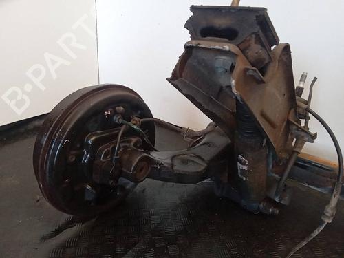Rear axle CITROËN XSARA Coupe (N0) 1.9 D | BP8413831M2 