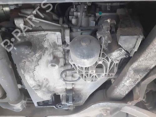 Used Gearbox Gearbox CITROËN C4 Picasso I MPV (UD_) [2006-2015] 32846811 32846811