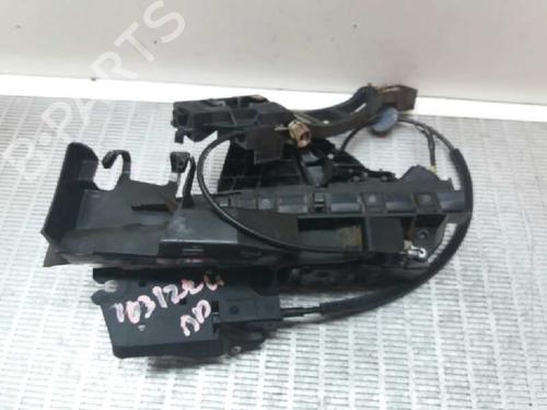 Front right lock FORD FOCUS II (DA_, HCP, DP) 1.6 TDCi | BP592965C97 