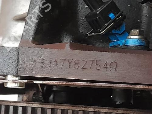 Motor FORD FIESTA V (JH_, JD_) 1.3 | BP29702635M1 