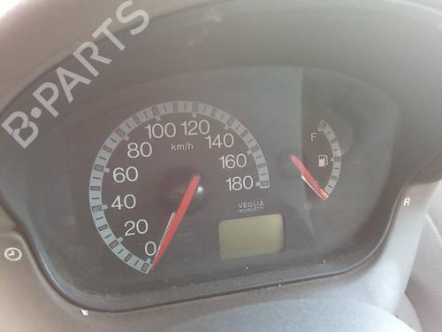 Engine control unit (ECU) FIAT SEICENTO / 600 (187_) 1.1 (187AXB, 187AXB1A, 187AXC1A02) | BP7178268M57 