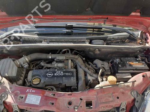 Gearbox OPEL MERIVA A MPV (X03)  | BP23433814M3 