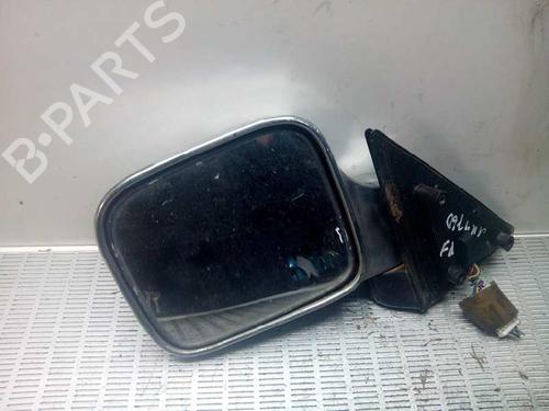 Used Left mirror OPEL MONTEREY B (M98) 3.0 DTI (UBS73D, UBS73G) (159 hp) 180747