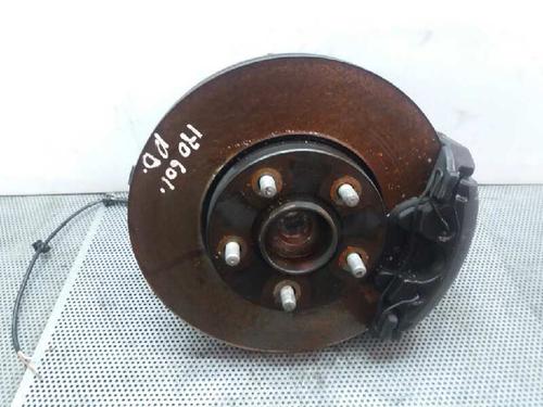 Used Right front steering knuckle FORD FOCUS II (DA_, HCP, DP) 1.6 TDCi (109 hp) 1799000