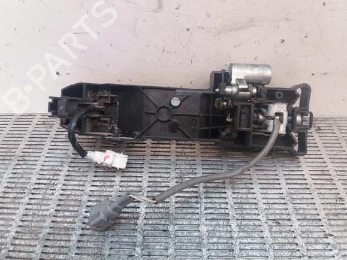 Front right exterior door handle NISSAN MICRA III (K12) 1.5 dCi | BP1593876C129 
