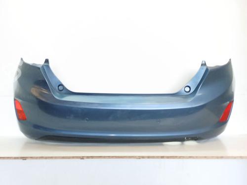 Used Rear bumper Rear bumper FORD FIESTA VII (HJ, HF) [2017-2026] 34446492 34446492