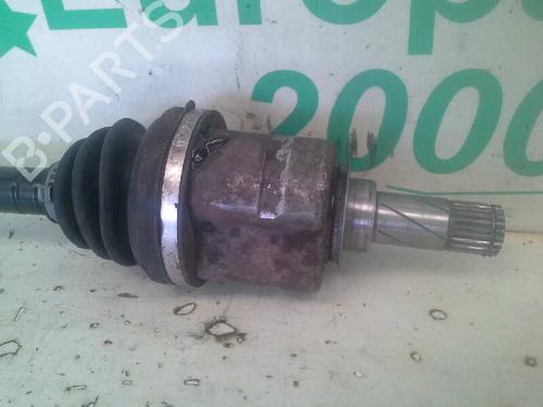 Right front driveshaft OPEL COMBO Box Body/MPV 1.3 CDTI 16V | BP592753M39 