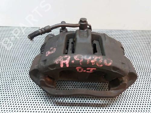 Used Left front brake caliper Left front brake caliper FORD TRANSIT Van (E_ _) 2.5 TD (EAS, EAL) (101 hp) 11583406 11583406