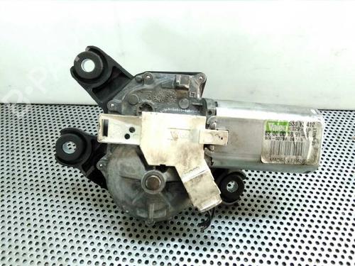 Used Rear wiper motor Rear wiper motor 636061 636061
