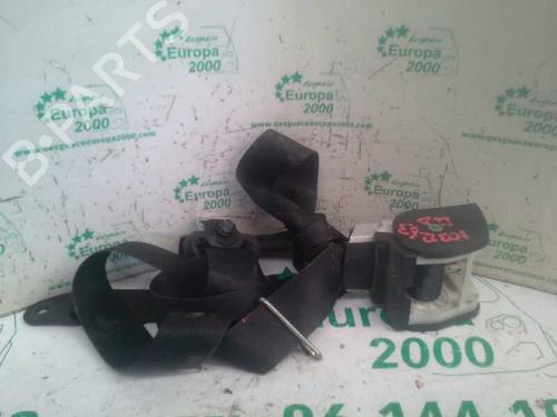 Cinturón de seguridad delantero derecho Cinturón de seguridad delantero derecho 8736800 8736800