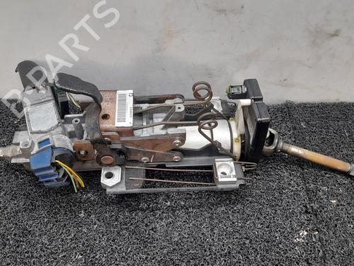 Used Steering column Steering column 4439958 4439958