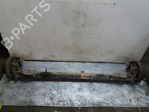 Used Rear axle CITROËN JUMPER I Van (244) [2002-2025]  2539623