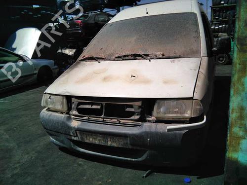 FIAT SCUDO Platform/Chassis (220_) 2.0 JTD (94 hp) 128760