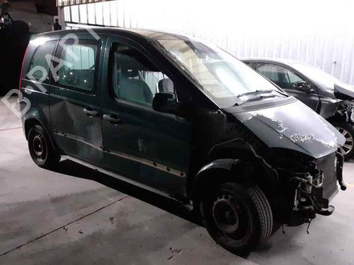 Front left window mechanism MERCEDES-BENZ VANEO (414) 1.7 CDI (414.700) | BP22694535C22 