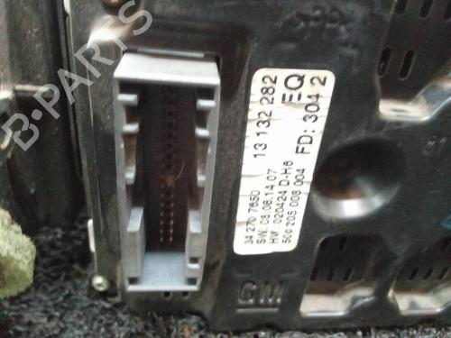 Andre OPEL VECTRA C (Z02) 2.0 DTI 16V (F69) | BP11635097O1 