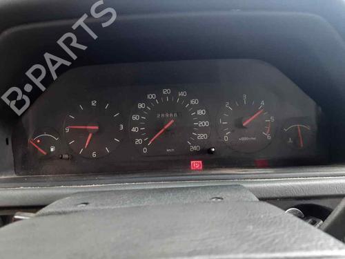 Gearbox VOLVO 940 Kombi (945) 2.4 TD Intercooler | BP20655394M3 