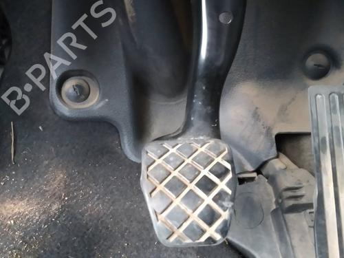 Used Break pedal VW TOURAN (1T1, 1T2) 1.9 TDI (100 hp) 11884285