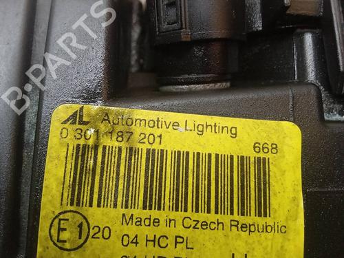 Left headlight BMW 3 Compact (E46) 316 ti | BP7869439C28 - Image 3