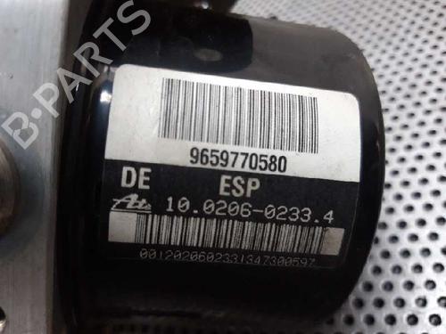 ABS pump CITROËN C5 II (RC_) 2.0 HDi (RCRHRH) | BP4593773M43 