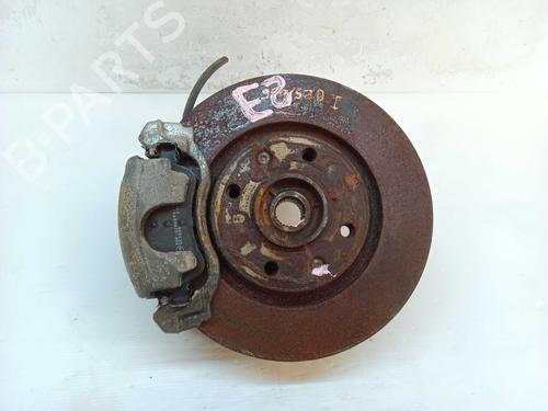 Left front steering knuckle CITROËN C4 CACTUS 1.6 BlueHDi 100 | BP39649048M25 - Image 2