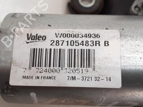 Rear wiper motor RENAULT CLIO IV (BH_)  | BP30192665M102 
