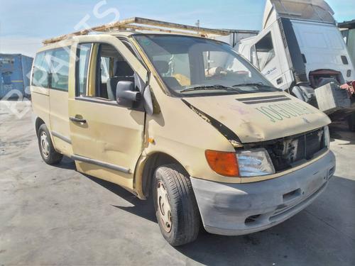 Right front indicator MERCEDES-BENZ VITO Van (W638) 112 CDI 2.2 (638.094) | BP12302481C33 