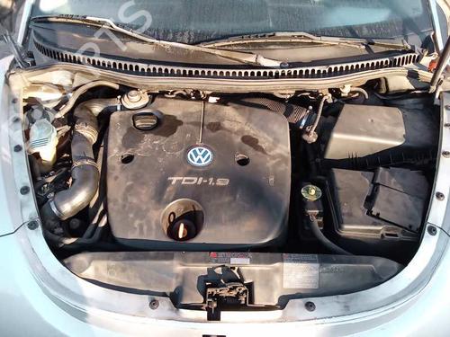 Gearbox VW NEW BEETLE (9C1, 1C1) 1.9 TDI | BP15230394M3 