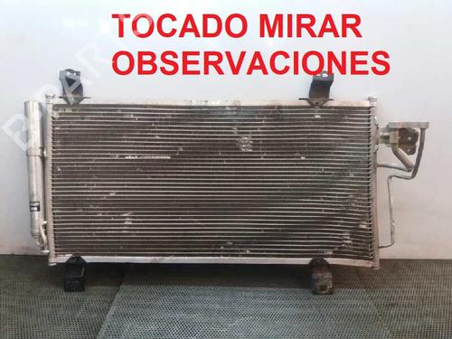 Used AC radiator AC radiator MAZDA 6 Hatchback (GH) 2.0 MZR-CD (GH14) (140 hp) 2227827 2227827