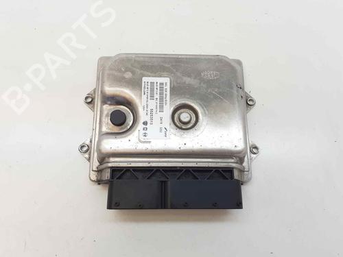 Used Engine control unit (ECU) FIAT 500L (351_, 352_) 1.3 D Multijet (199LXY1A, 199LXY11) (84 hp) 25993870