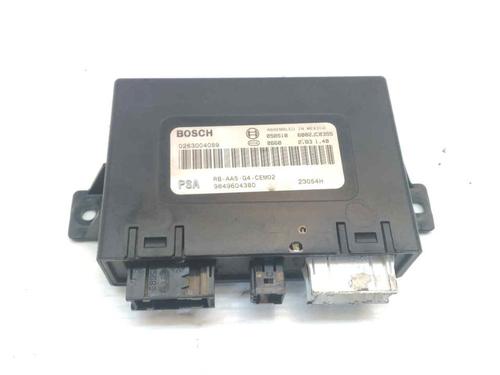 Used Electronic module CITROËN C5 I (DC_) 2.0 HDi (DCRHZB, DCRHZE) (109 hp) 24509725