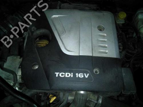 Radiator fan CHEVROLET NUBIRA Estate 2.0 D | BP4729731M35 