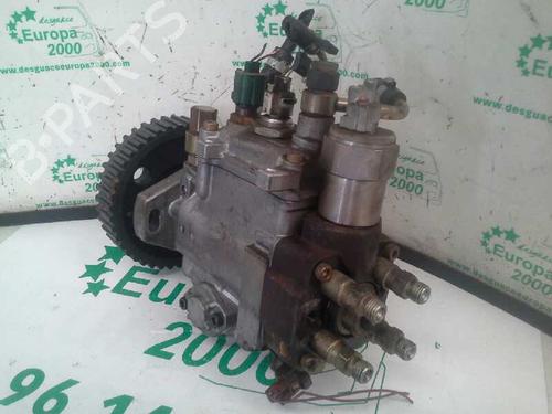 Injection pump OPEL ASTRA G Saloon (T98) 1.7 DTI 16V (F69) | BP589131M78 