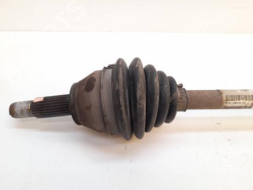 Right front driveshaft FORD FIESTA VI (CB1, CCN) 1.4 | BP12301676M39 