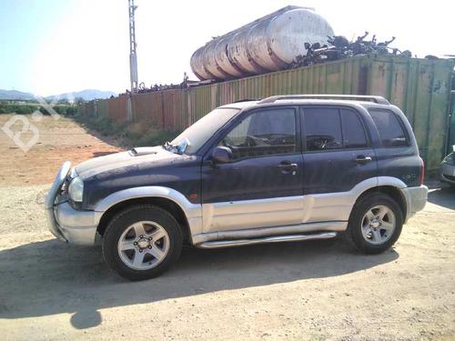 Vindusheismekanisme venstre bak SUZUKI GRAND VITARA I (FT, HT) 2.0 HDI 110 16V 4x4 (SQ420D, TD83V) | BP4815349C24 
