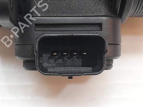 Mass air flow sensor PEUGEOT 307 (3A/C)  | BP22897031M95 