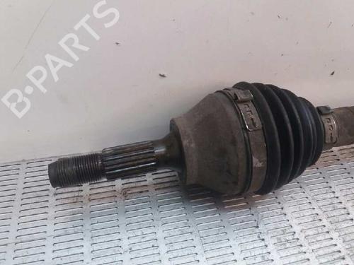 Right front driveshaft PEUGEOT 1007 (KM_) 1.4 | BP596168M39 