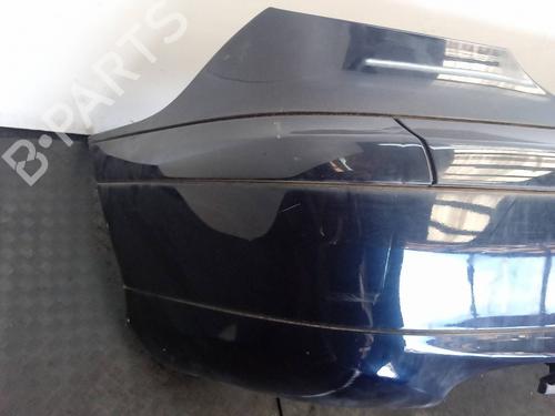 Rear bumper MERCEDES-BENZ C-CLASS Coupe (CL203) C 220 CDI (203.706) | BP2548695C8 