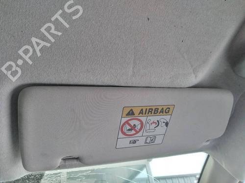 Right sun visor DACIA SANDERO III  | BP12454924I2 
