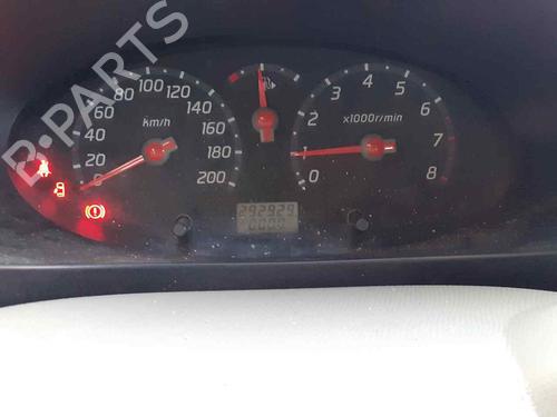 Climate control NISSAN MICRA III (K12)  | BP30192655I5 